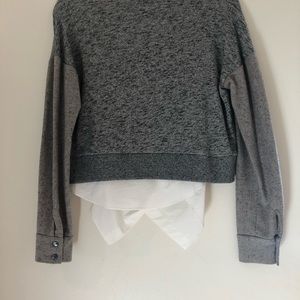 10 Crosby Derek Lam Tops - Derek lam speckled v- neck 10 Crosby Derek Lam Tops - Derek lam speckled v- neck